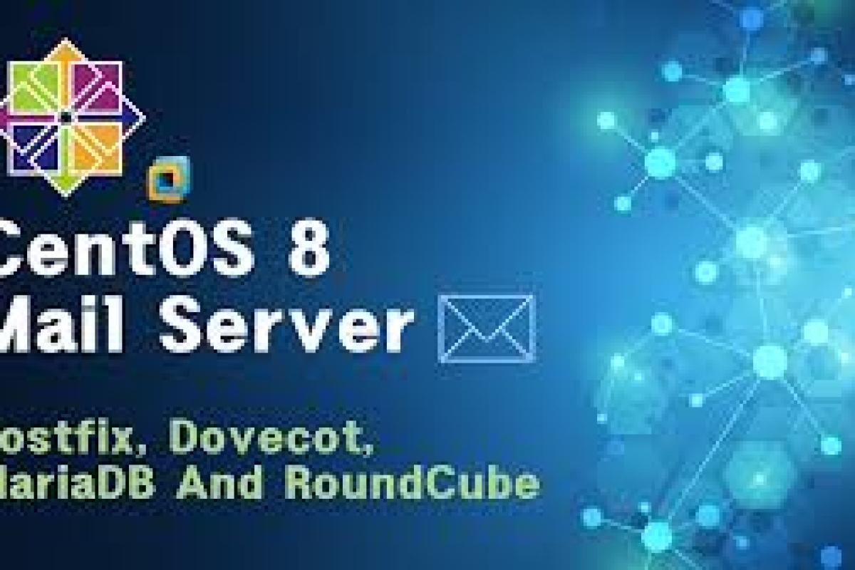 CentOS Stream 9 Üzerinde Postfix + Dovecot + MariaDB + Roundcube Mail Server Kurulumu (Adım Adım)